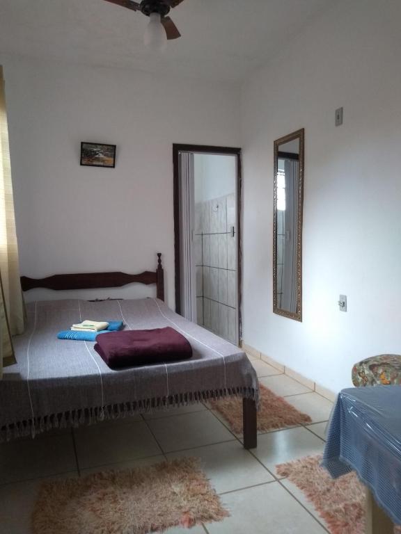 Pousada Hospedaria Santa Clara room 4